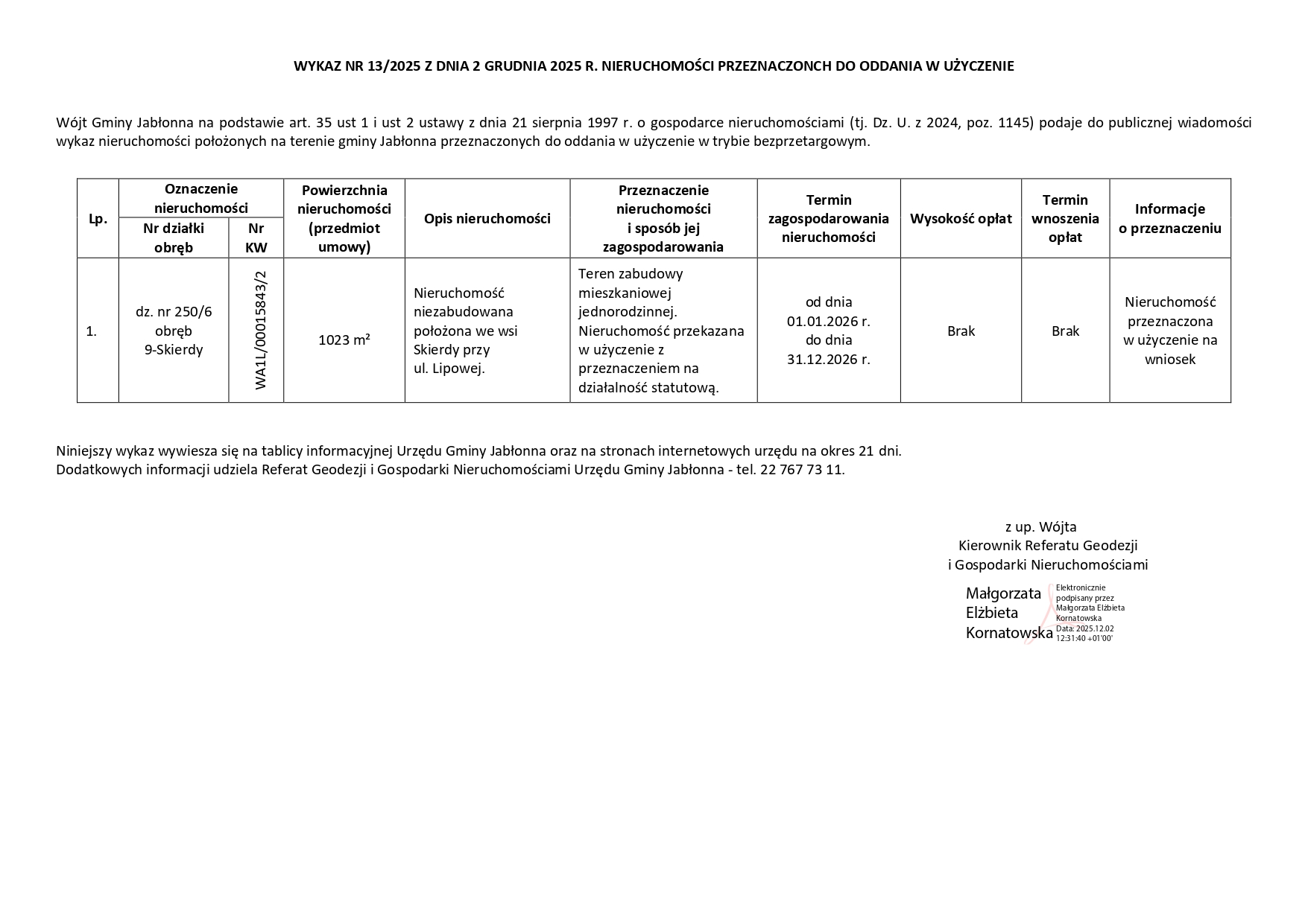 WYKAZ_nr_13_2025 (GGN.6850.2.2025 - 02.12.2025)_page-0001.jpg (393 KB)