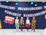 II Powiatowy Przedszkolny Przegląd Piosenki Angielskiej „Let’s Sing Together”, foto nr 5, Weronika Ziółkowska